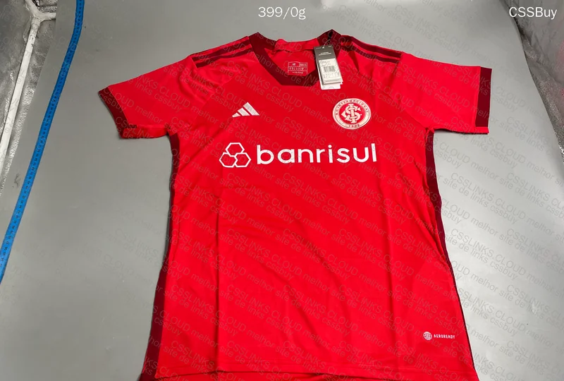 International Shirt 2023 (Slightly Crooked?)