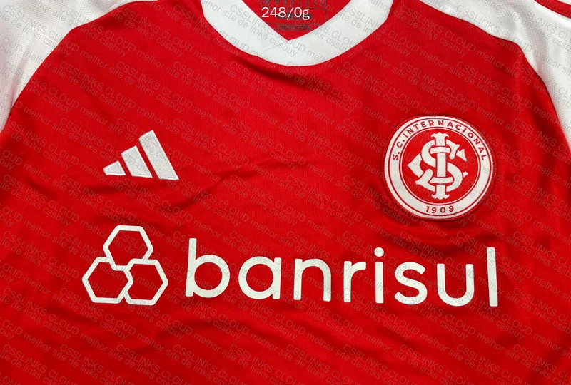 Internacional 24/25 Shirt