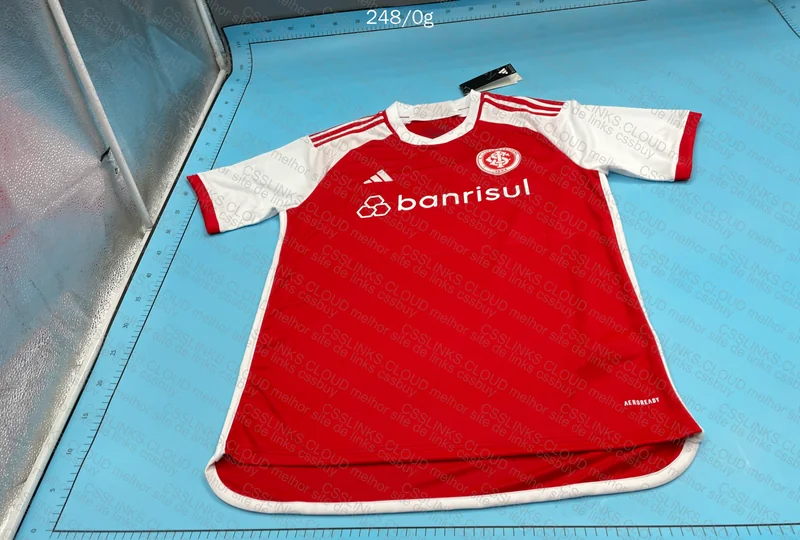 Internacional 24/25 Shirt 2