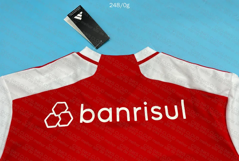 Internacional 24/25 Shirt 3