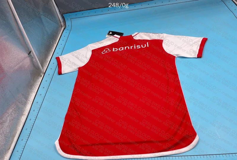 Internacional 24/25 Shirt 5