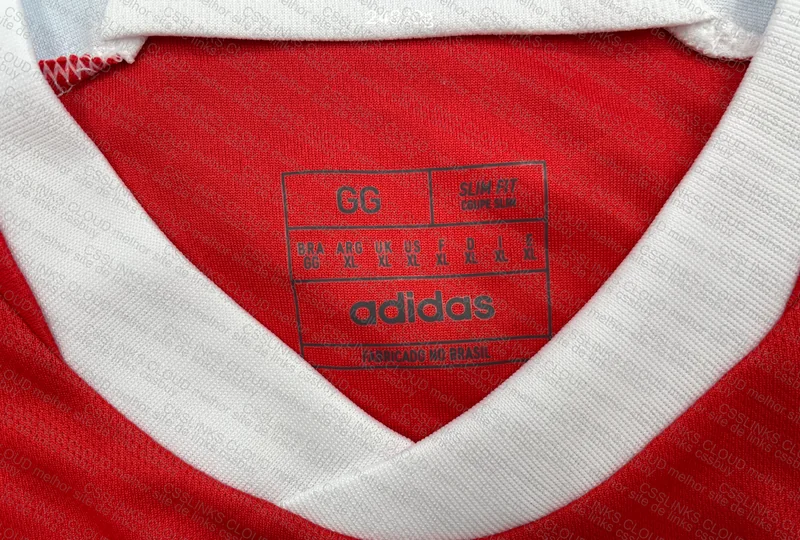 Internacional 24/25 Shirt 6