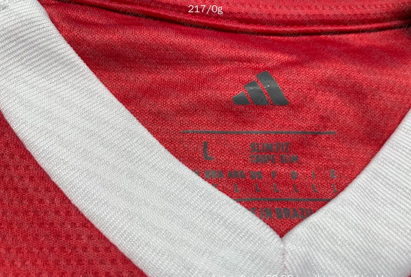 Internacional 25/26 Shirt
