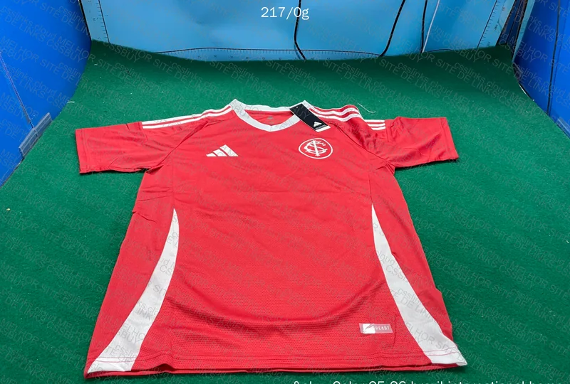 Internacional 25/26 Shirt 2