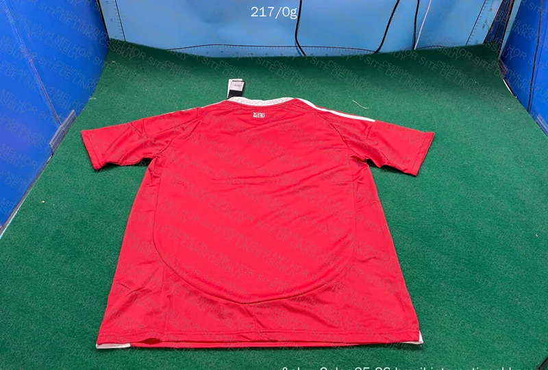 Internacional 25/26 Shirt 4