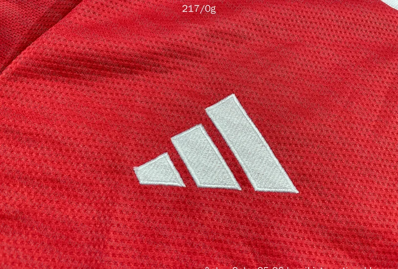 Internacional 25/26 Shirt 5