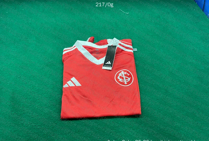 Internacional 25/26 Shirt 6
