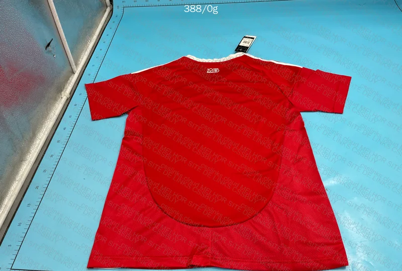 Internacional Home Shirt 2025 2