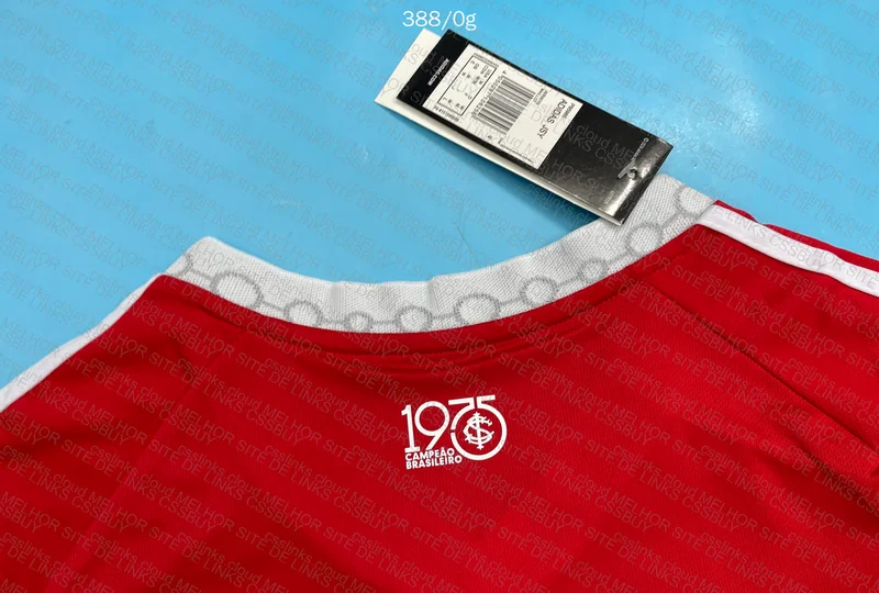 Internacional Home Shirt 2025 3