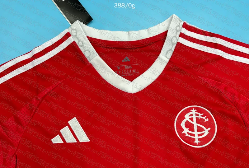Internacional Home Shirt 2025 4