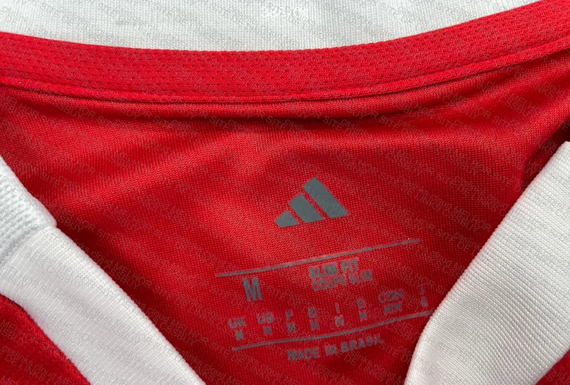 Internacional Home Shirt 2025 5