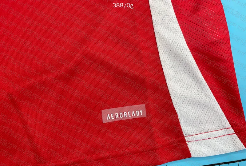 Internacional Home Shirt 2025 6
