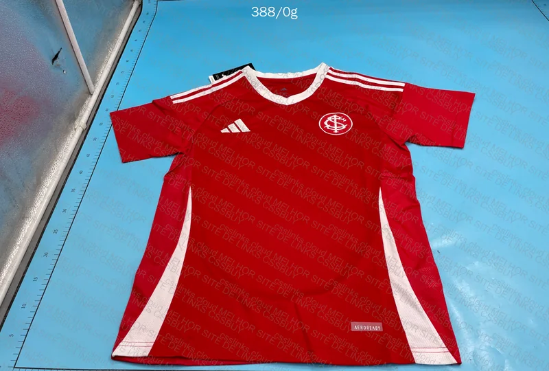 Internacional Home Shirt 2025 7