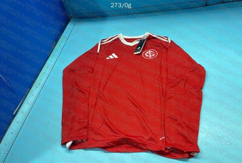 Internacional Long Sleeve Shirt