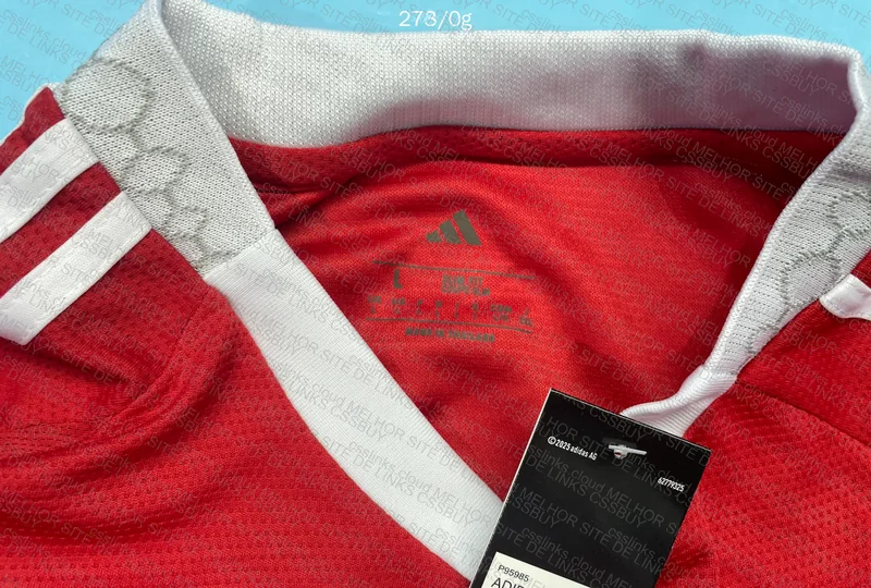 Internacional Long Sleeve Shirt 4