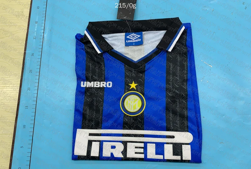 Internacionale 1997 (Blindbox)