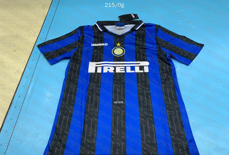 Internacionale 1997 (Blindbox) 2
