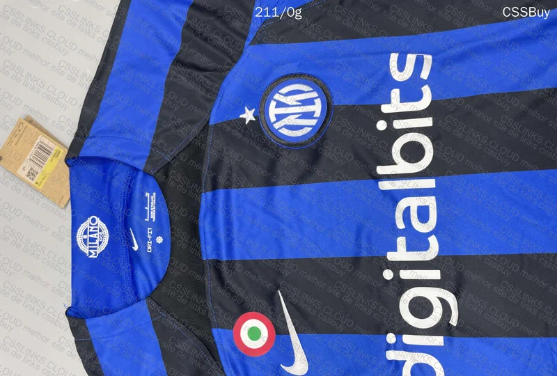 Internazionale 22/23 Shirt 3