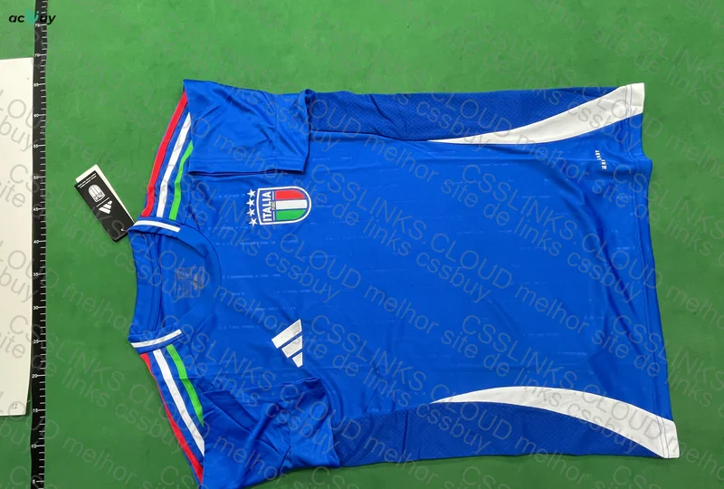 Italy Shirt