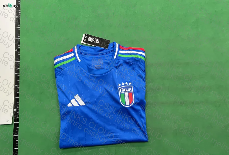 Italy Shirt 2