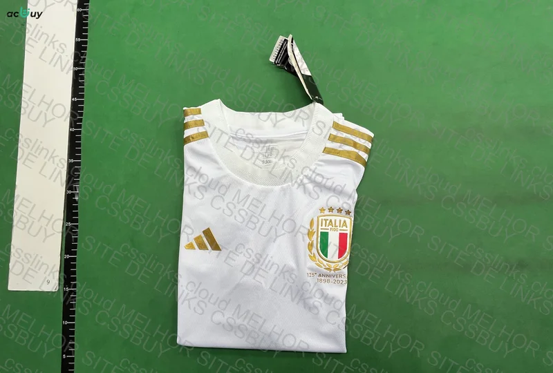 Italy Shirt 4
