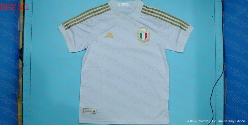 Italia Shirt 2