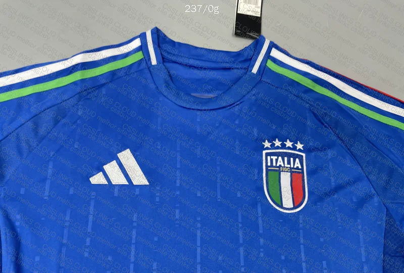 Italia 2024 Shirt 2