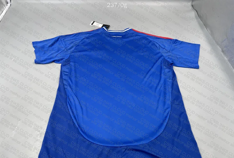 Italia 2024 Shirt 3