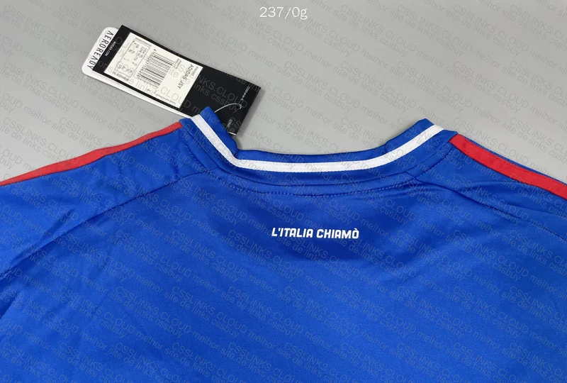 Italia 2024 Shirt 4