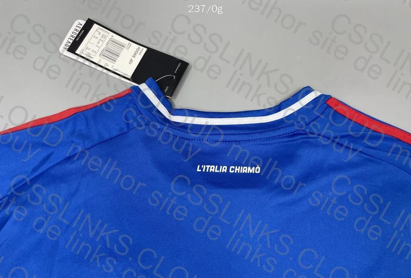 Italia 2024 Shirt 5
