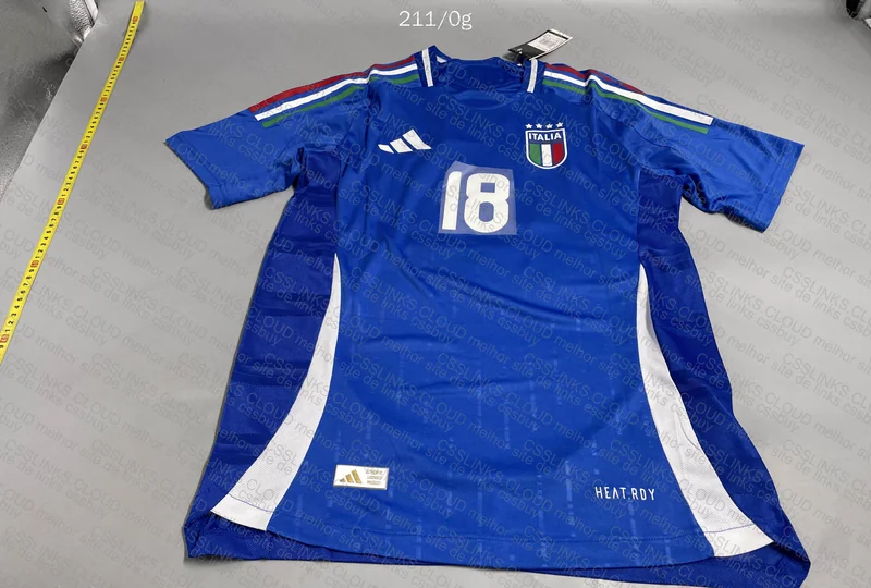 Italy Random Player Shirt