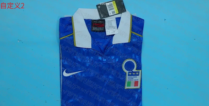 Italia Retro 95 Shirt
