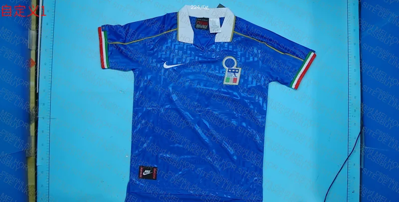 Italia Retro 95 Shirt 2