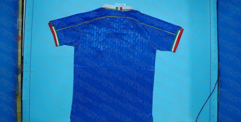 Italia Retro 95 Shirt 3