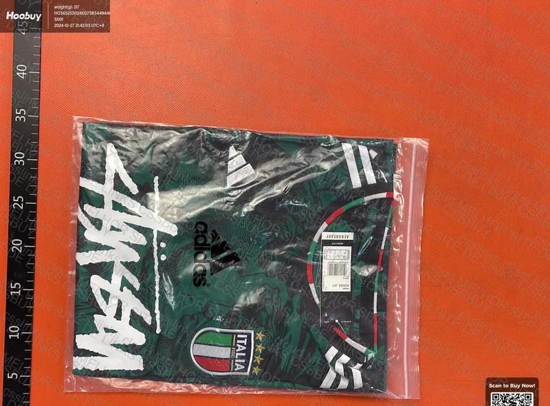 Italia Stussy Shirt