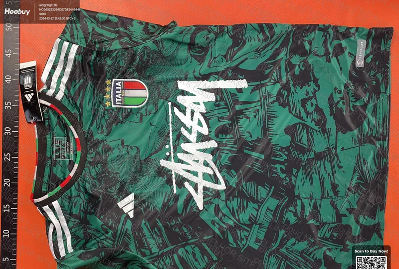 Italia Stussy Shirt 2