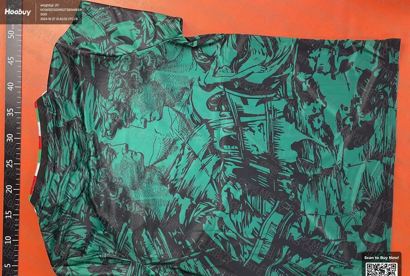 Italia Stussy Shirt 3