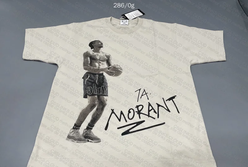 Ja Morant Shirt 3