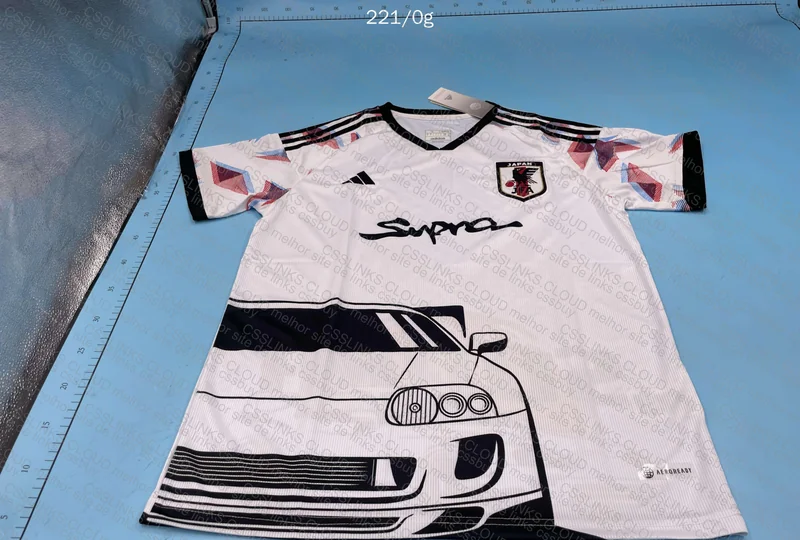 Japan Special Edition Supra Shirt