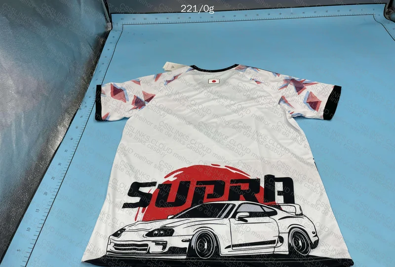 Japan Special Edition Supra Shirt 5