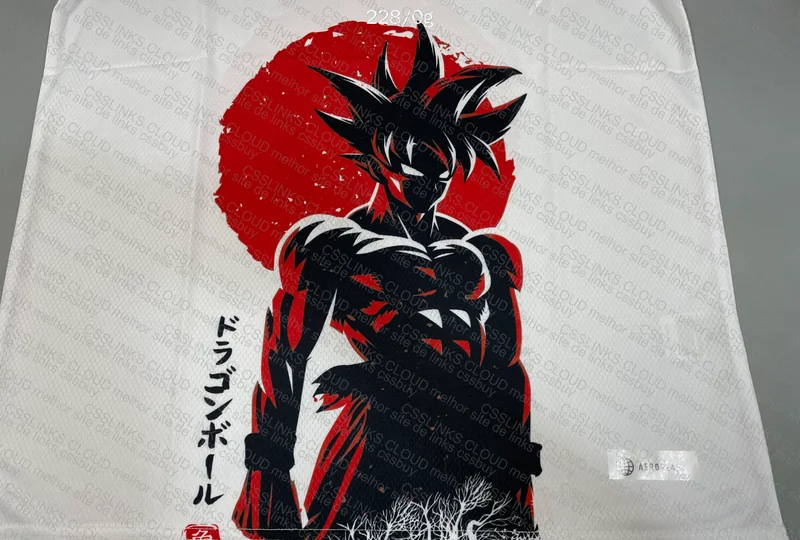 Japan x Dragon Ball Shirt