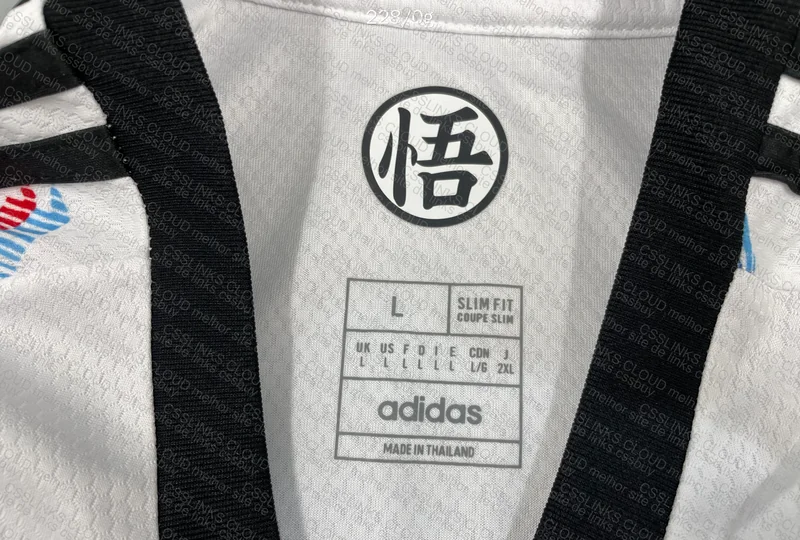 Japan x Dragon Ball Shirt 2