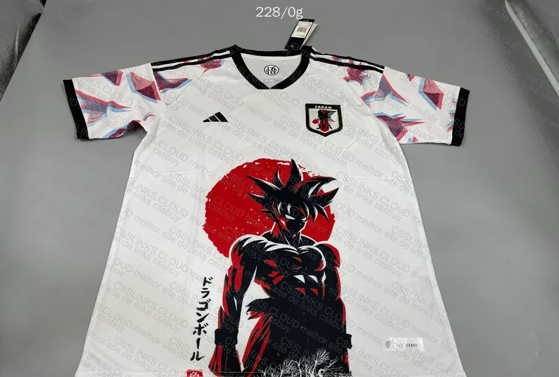 Japan x Dragon Ball Shirt 4