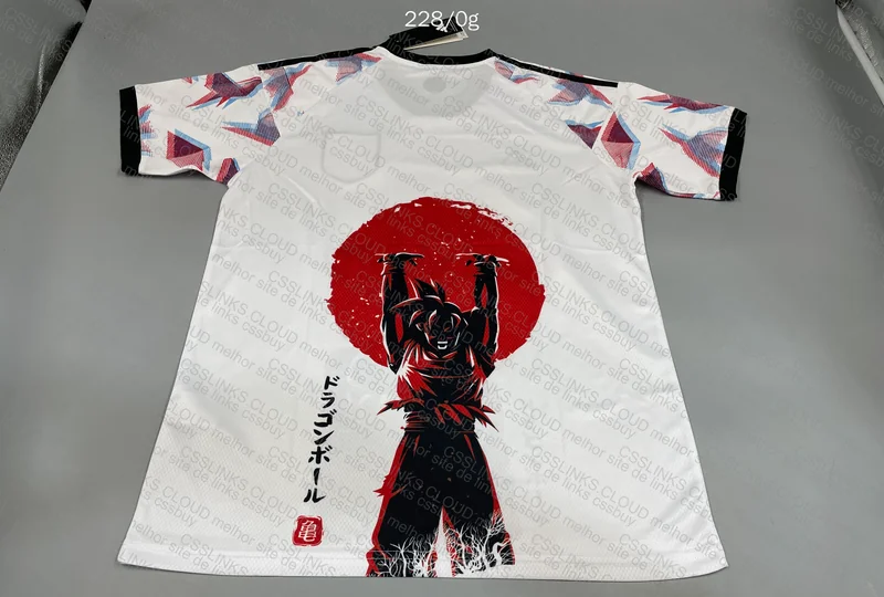 Japan x Dragon Ball Shirt 5