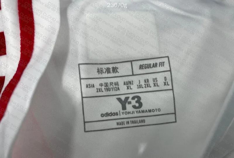 Japan Y-3 Shirt 2