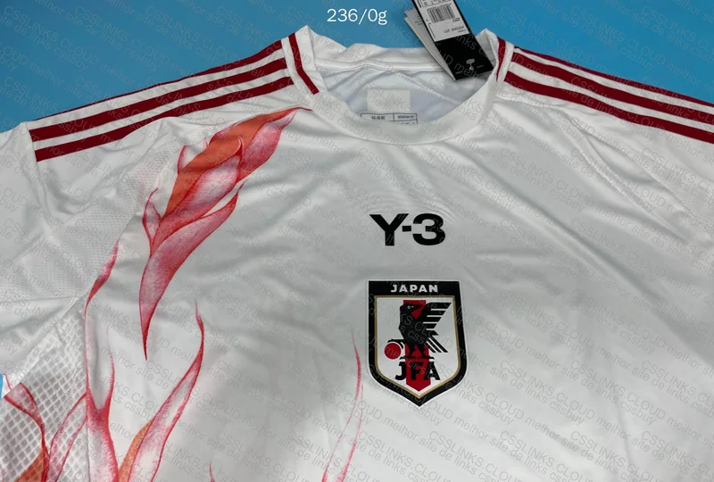 Japan Y-3 Shirt 4