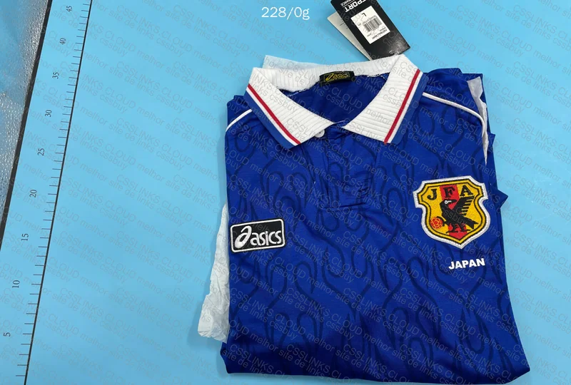 Japan 1998 GL? Shirt