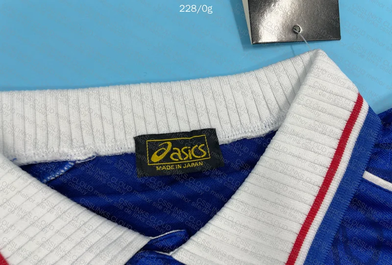 Japan 1998 GL? Shirt 4