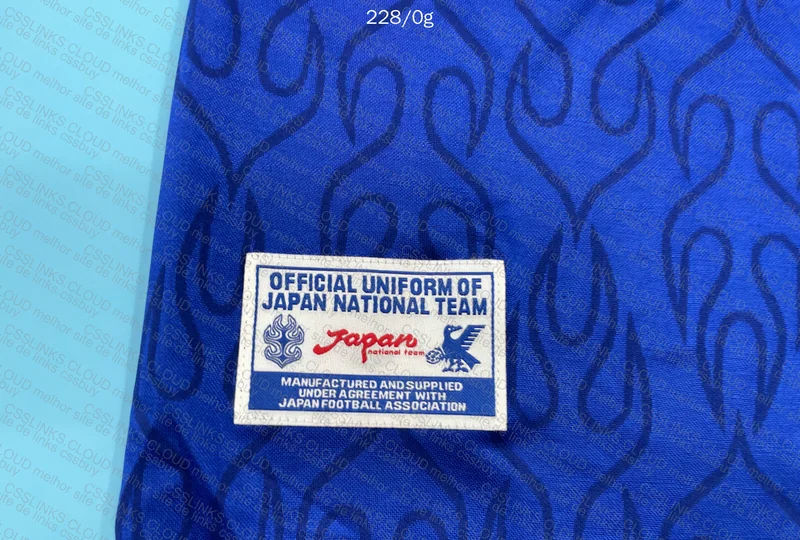 Japan 1998 GL? Shirt 6