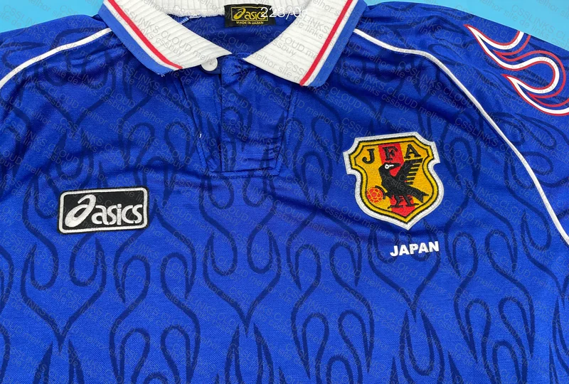 Japan 1998 GL? Shirt 7